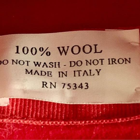 Memar 100% Wool Hat Italy main image 4